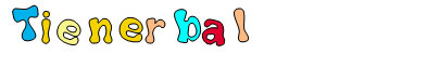 Tienerbal